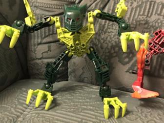 LEGO BIONICLE 4 ,     ,      ,      4 ,     , : /  