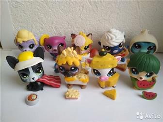 Littlest pet shop lps      350 , ,   ,  ,   , : /  