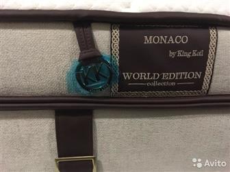  Monaco / King Koil   - 425 000 ,     - 225 000   , 37 ,  ,  200200,    