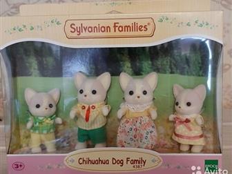 Sylvanian Families   (4387) - 1000,      (5017) - 500,   (5068) - 300 ,  (5239)  