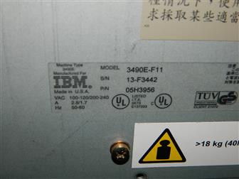  foto      /  IBM 3490E-F11 80542607  -