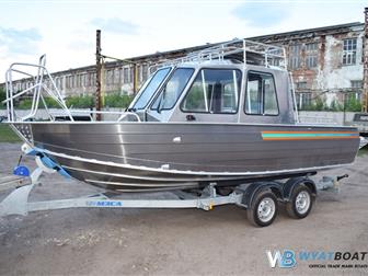  foto    () Wyatboat-660 Cabin 81745302  
