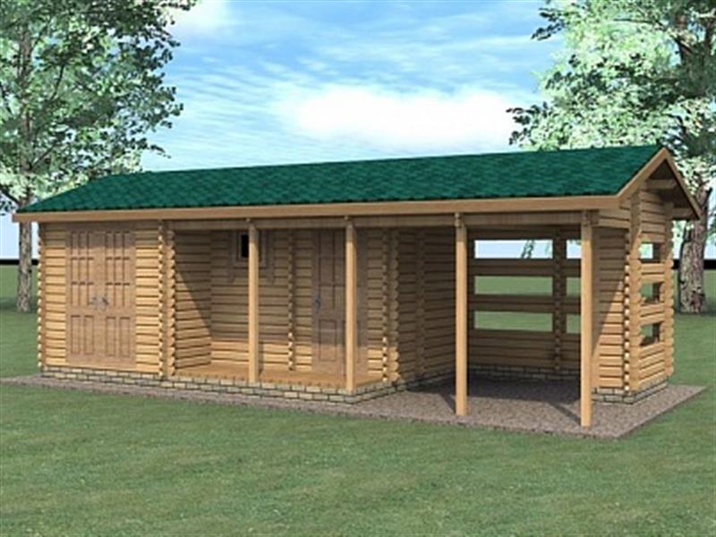 Хозблок на дачу, бытовка, сборный хозблок, дачный домик купить за 0 р ...