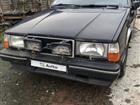 Volvo 740 2.0, 1986, 