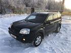 Nissan X-Trail 2.0, 2005, 