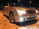 Mercedes-Benz C- 3.2AT, 2000, 336000