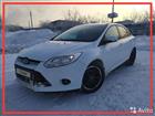 Ford Focus 1.6AMT, 2012, 124000