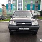 Chevrolet Niva 1.7 , 2007, 