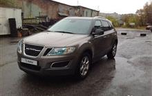 Saab 9-4X 3.0AT, 2011, 