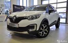 Renault Kaptur 2.0AT, 2017, 35000