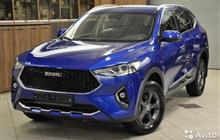 Haval F7 2.0AMT, 2020, 1