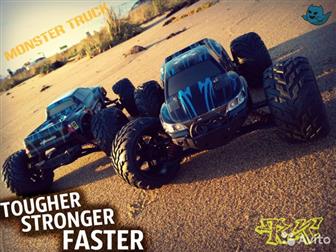      Monster Truck!    , , ,   !     15-25 ,  