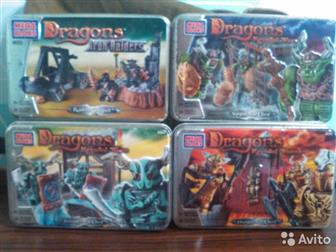     Dragons   Mega Blocks,     ,   ,    - ,  