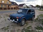 LADA 4x4 () 1.7, 2011, 95000