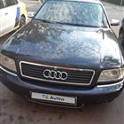 Audi A8 3.7 AT, 1998, 