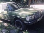 Mercedes-Benz W123 2.5, 1980, 250000