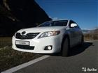 Toyota Camry 3.5AT, 2011, 180000