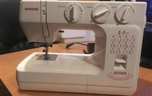   Janome 220s