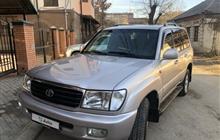 Toyota Land Cruiser 4.2AT, 2001, 300000