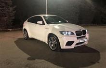 BMW X6 M 4.4AT, 2010, 120000