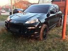 Porsche Cayenne Turbo 4.8AT, 2008, 126000