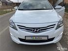 Hyundai Solaris 1.6AT, 2015, 106000