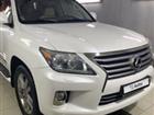 Lexus LX 5.7AT, 2008, 187000