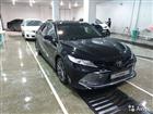 Toyota Camry 2.5AT, 2018, 17000