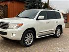 Toyota Land Cruiser 4.7AT, 2012, 160000