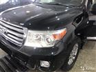 Toyota Land Cruiser 4.7AT, 2010, 180000