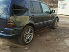 Mercedes-Benz M- 4.3AT, 2000, 312000