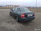 LADA Priora 1.6, 2012, 160000