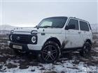 LADA 4x4 () 1.7, 2014, 16000