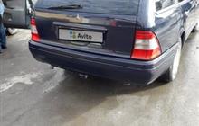 Mercedes-Benz C- 2.2, 1997, 313000