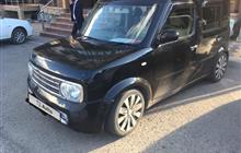 Nissan Cube 1.5CVT, 2008, 175000