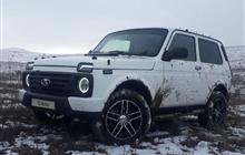 LADA 4x4 () 1.7, 2014, 16000