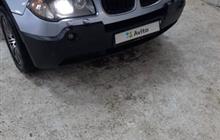 BMW X3 3.0AT, 2005, 112000