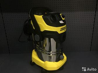  Karcher WD 6 P Premium     6 ,      ,         