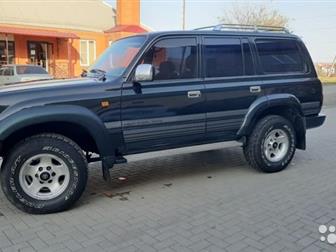  Land cruiser 80 4, 2 , 1997    1hz    ,       ,  480,      