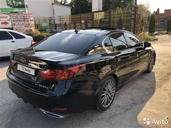   GS F SPORT        ,    ,  ,      ,   ,  