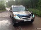 Honda CR-V 2.0AT, 2002, 