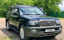 Toyota Land Cruiser 4.7AT, 2003, 