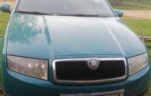 Skoda Fabia 1.4, 2002, 215000