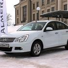 Nissan Almera 1.6 , 2014, 