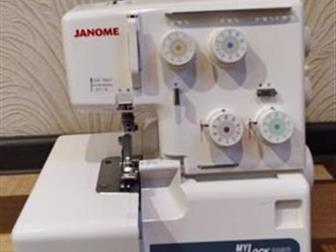 !!! Janome ML 205D      -     ,  : 3-    ,  