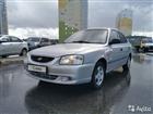 Hyundai Accent 1.5, 2007, 