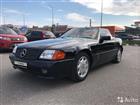 Mercedes-Benz SL- 3.0AT, 1992, 