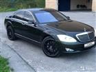 Mercedes-Benz S- 3.0AT, 2008, 