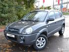Hyundai Tucson 2.0, 2007, 