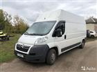 Citroen Jumper 2.2, 2011, 